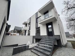 Duplex în 2 nivele! Dumbrava, str. Teilor, 220m2 + 3 ari! Variantă Albă!