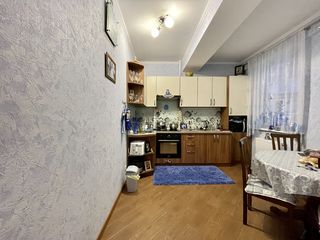 Apartament cu 2 camere, 59 m², Durlești, Chișinău foto 4