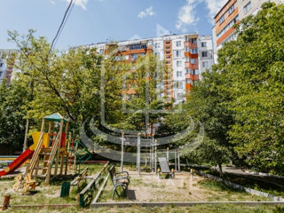 Apartament cu 3 camere, 90 m², Telecentru, Chișinău foto 15