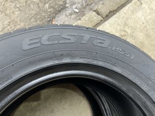 2 ската/ 2 anvelope 225/60 R15 Kumho Ecsta Hs51/ Доставка, livrare toata Moldova foto 7