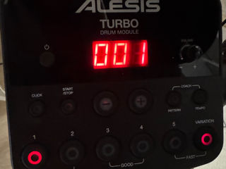 Alesis Turbo Mesh Kit foto 3