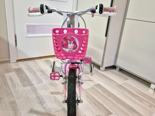 Bicicleta fete BTWIN ca Noua. Mase in italy 75 euro foto 3