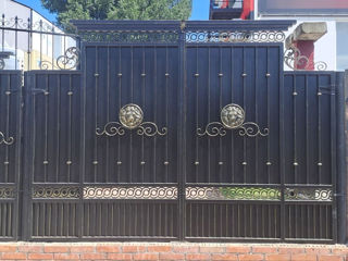 Porțile cu preț direct de la producător!!! foto 10