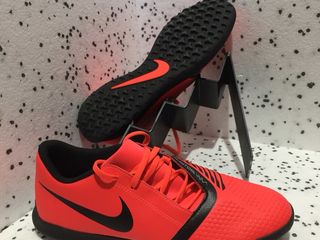 Buti si bampuri originale Anglia Nike Tiempo din piele (Футбольные бампы) Nike Adidas Puma Noi foto 7