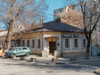 Se dă în chirie spațiu comercial pe str. Anestiade, Centru, Chișinău