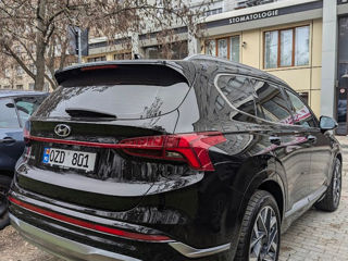 Hyundai Santa FE foto 3