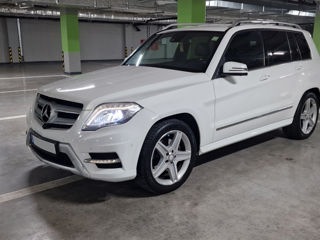 Mercedes GLK-Class foto 2