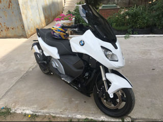 BMW C650 Sport