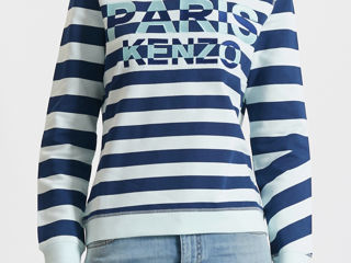 Красивый шикарный крутой свитшот Kenzo(оригинал)