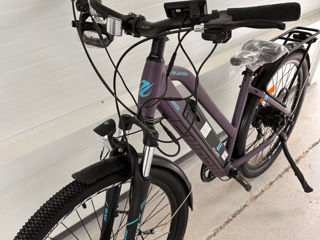 Электро велосипед новый в упаковке 17500 лей foto 9