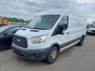 Ford Transit cu TVA