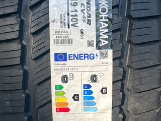 265/50 R19 Yokohama Geolandar CV4s/ Доставка, livrare toata Moldova 2024 foto 2