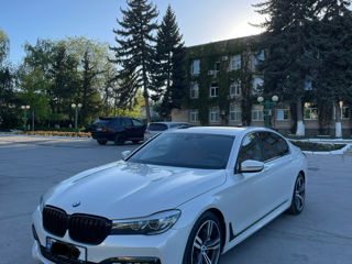 BMW 7 Series, 2018 г.