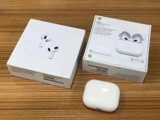 Apple AirPods 3 (3rd generation) - 149 euro (Noi, Sigilate) foto 2