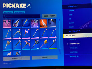 Cont Fortnite foto 8