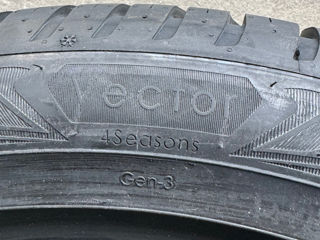 255/45 r20 goodyear vector 4seasons foto 8