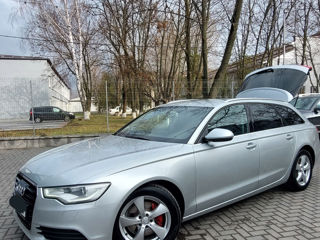 Audi A6 foto 8