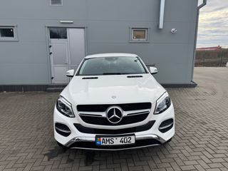 Mercedes GLE Coupe foto 3