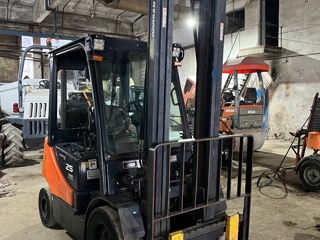 Stivuitor, вилочный погрузчик Doosan foto 2