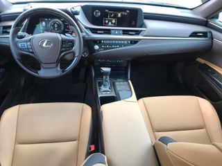 Lexus ES Series foto 11