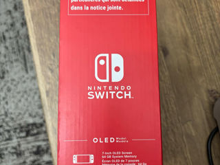Nintendo Switch Oled foto 3
