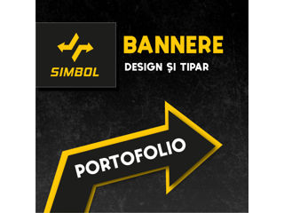 Bannere poligrafie design