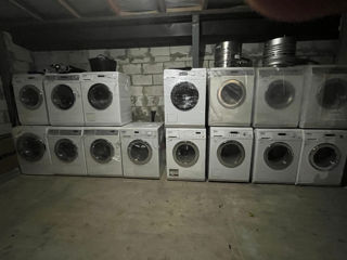 Mașini de spălat Miele foto 0
