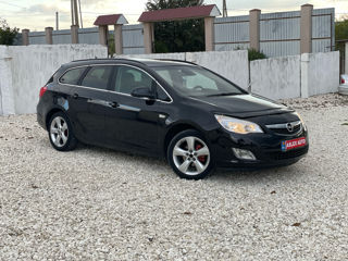 Opel Astra foto 3