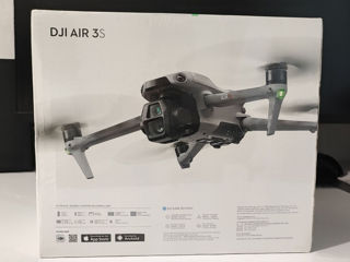 DJI Air 3S Fly More Combo, Nou Sigilat! foto 2