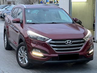 Hyundai Tucson foto 1