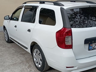 Dacia Logan Mcv foto 4