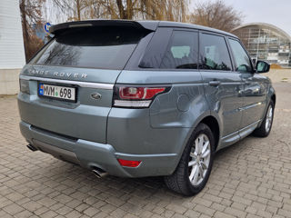 Land Rover Range Rover Sport foto 3