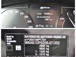 BMW X3 foto 6