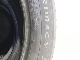 Продам комплект летней резины 195/55 R20 Michelin Primacy 3 foto 4