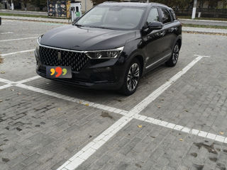 FAW Bestune T77, 2021 г.