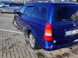 Opel Astra foto 5