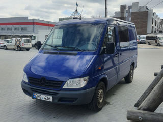 Перегородка со стеклом Mercedes Sprinter 312 foto 3