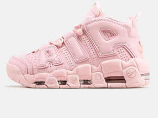 Nike Air More Uptempo Pink Women's