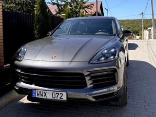 Porsche Cayenne foto 2