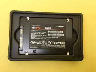 SSD Samsung 860 Evo - 120Gb / 250Gb / 500Gb / 1 Tb