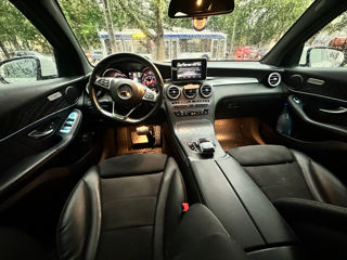 Mercedes GLC Coupe foto 3