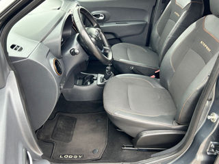 Dacia Lodgy foto 8