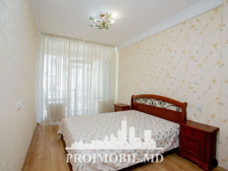 Apartament cu 2 camere, 106 m², Botanica, Chișinău foto 2