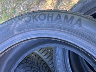 2 шины/2 anvelope 255/50 R19 Yokohama BlueEarth V905/ Доставка, livrare toata Moldova 2024 foto 6