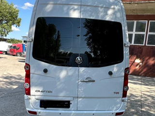 Volkswagen Crafter foto 2