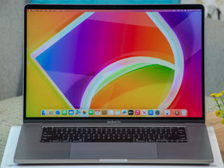 Macbook Pro 16 2021/ Core I7 9750H/ 16Gb Ram/ Radeon Pro 5300M/ 500Gb SSD/ 16" Retina/ 241Cycles!! foto 5