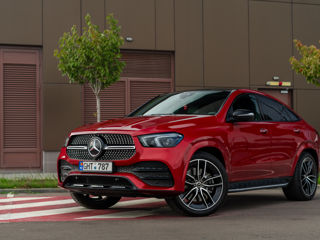 Mercedes GLE Coupe