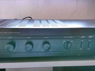 Stereo Intergrated Amplifier Denon PMA-260 foto 1