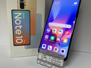 Xiaomi Redmi note 10Pro- 2150 lei Preț Nou