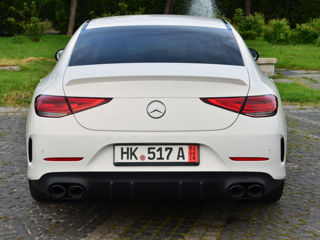 Mercedes CLS-Class foto 7